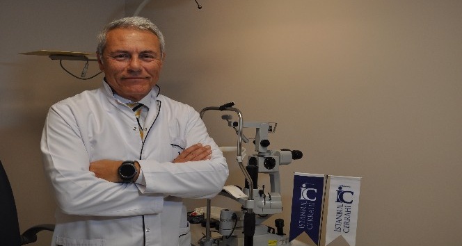 Prof. Dr. Alimgil: &quot;Katarakt ameliyatı sonrası akıllı lens ile hem uzağı hem de yakını görmek mümkün&quot;