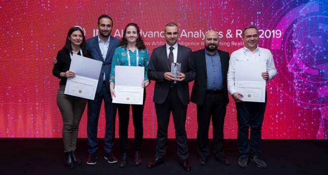 Doğuş Teknoloji’nin dijital dönüşüme sunduğu destek ödül getirdi