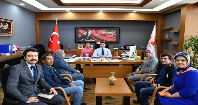 Artuklu Kaymakamlığı’ndan çölyak hastalarına yardım