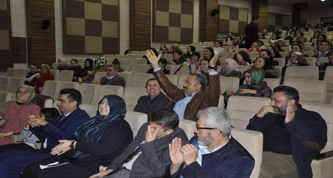 Safranbolu’da &quot;Eğitimde Yenilikçi Yaklaşımlar&quot; konferansı