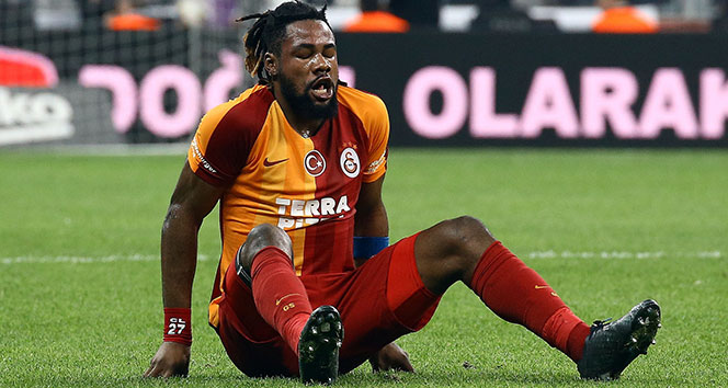 Galatasaray&#039;da Luyindama şoku