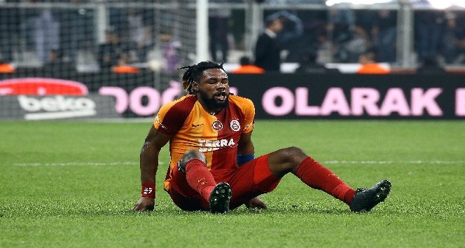 Galatasaray’da Luyindama şoku