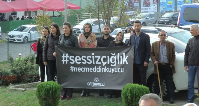 Öğretmeni olan Necmettin Kuyucu&#039;yu bıçaklayarak öldüren öğrencisinin yargılanmasına başlandı