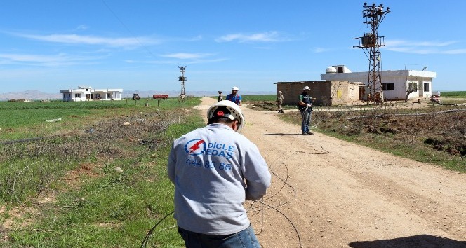 Dicle Elektrik’ten Mardin çiftçisine son uyarı