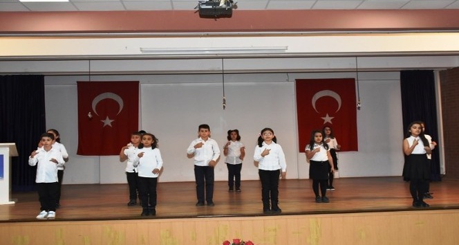 İnönü’de 24 Kasım Öğretmenler Günü kutlama programı