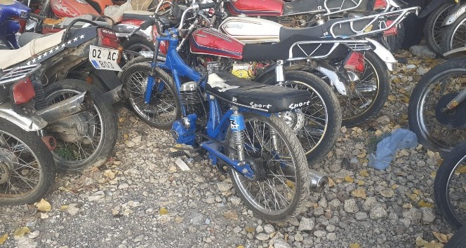 Gölbaşı ilçesinde motosiklet hırsızı tutuklandı