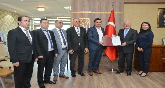 Uşak Üniversitesi ile yerel yönetimler arasında işbirliği