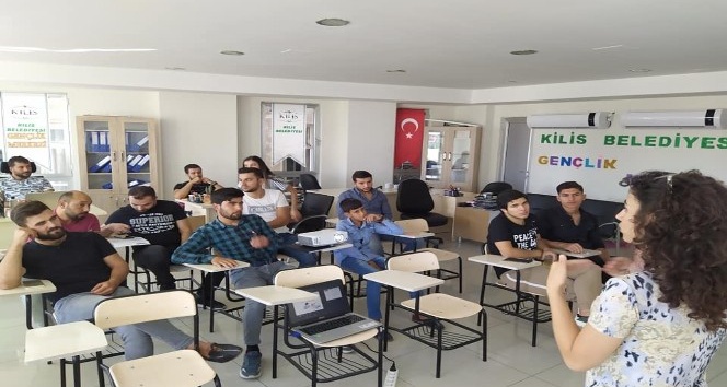 Kilis’te kadın erkek eşitliği anlatıldı