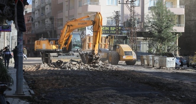 Kızıltepe kayyumu çalışıyor