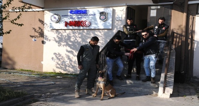 Şırnak’taki narkotik operasyonunda 5 tutuklama