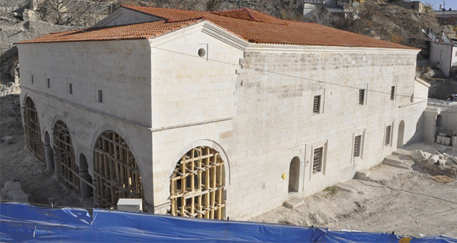 Ermeni Kilisesi, müze olarak hizmet verecek