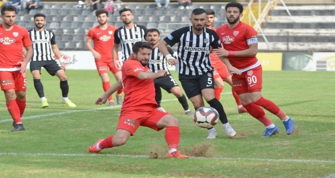 Nevşehir Belediyespor-Altındağ maçının geliri kanser hastası gencin ameliyatına verilecek