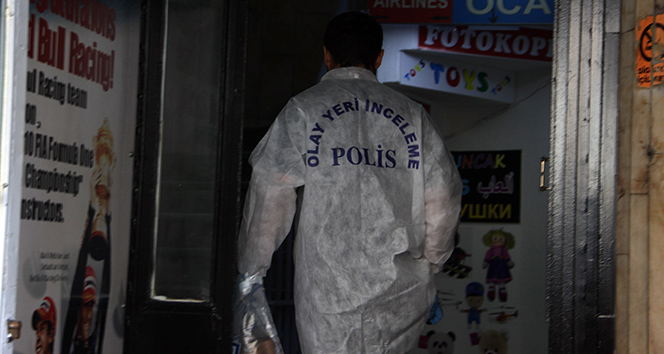 Fatih'te 500 bin TL'lik soygun