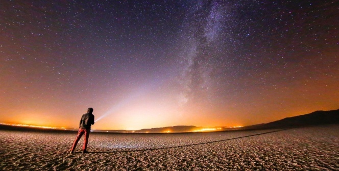 ‘Yıldızlar altında Anadolu’ fotoğrafları görenleri hayran bırakıyor