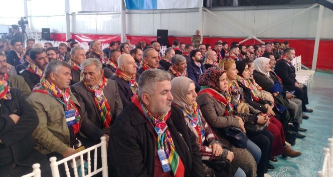 Suriye Türkmen Meclisi 5. Olağan Genel Kurul Toplantısı başladı