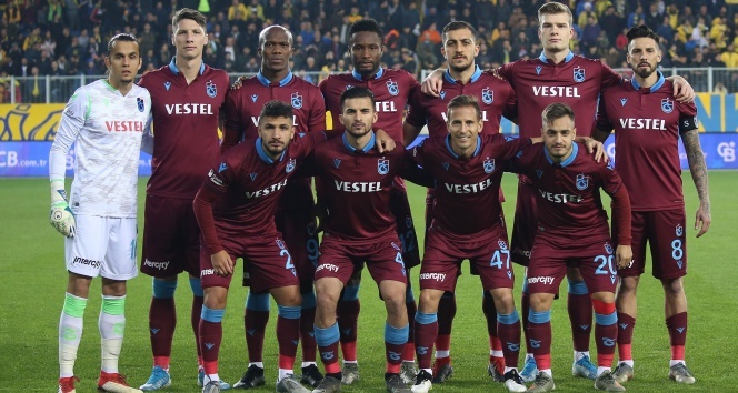 Trabzonspor son 9 sezonun en iyi puanını elde etti