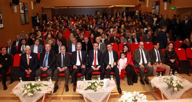 Yozgat’ta Öğretmenler günü kutlandı