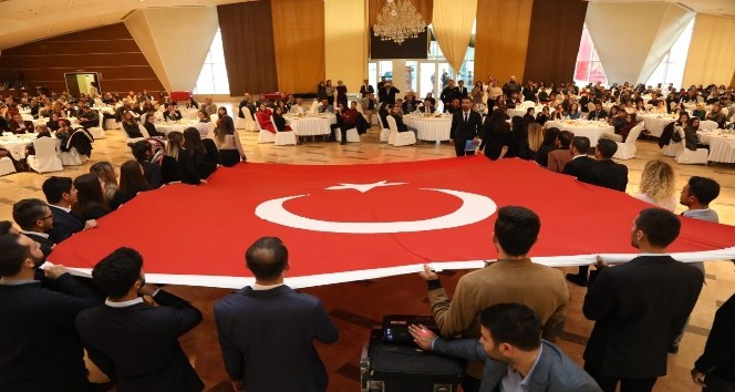 Kızıltepe’de 24 Kasım Öğretmenler Günü etkinliği