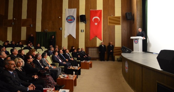 2. Kalkınma Stratejileri Geliştirme Ortak Akıl Çalıştayı düzenlendi