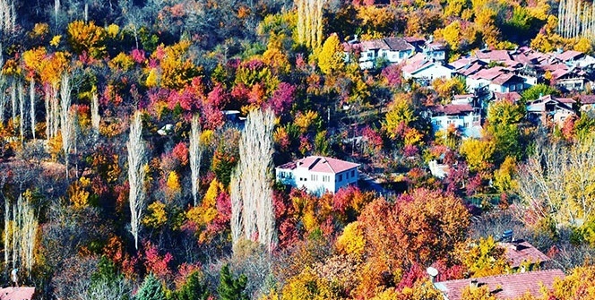 Malatya'da kartpostallık görüntüler