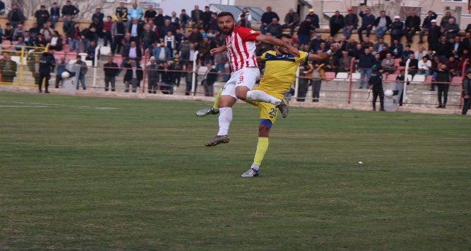 TFF 3. Lig: Nevşehir Belediyespor: 1 Altındağ Belediyespor: 0
