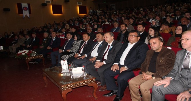 Kilis’te Öğretmenler Günü Kutlandı