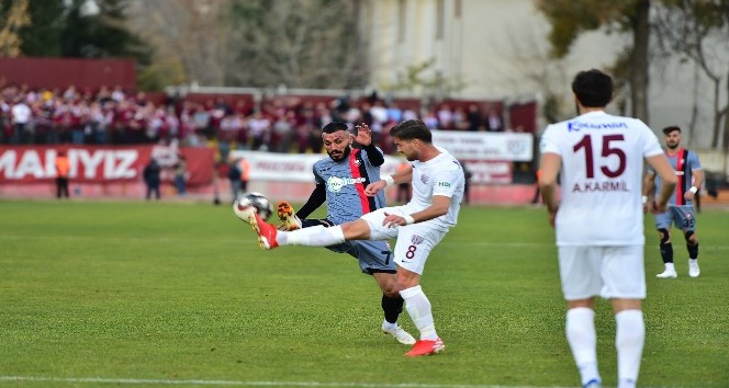 Uşakspor evinde Bandırmaspor’a 3-1 mağlup oldu