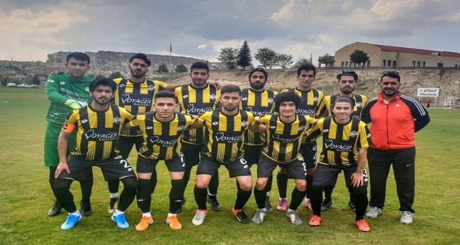 Nevşehir 1.Amatör Ligde 6.hafta tamamlandı