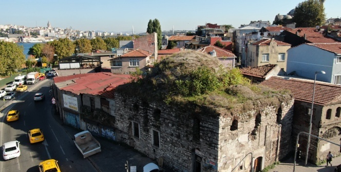 Mimar Sinan’ın hamamı 2,5 milyon dolara satılık