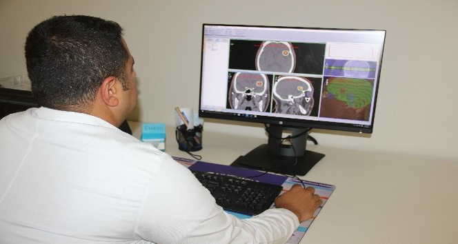 İleri teknoloji cihazlarla kanser tedavisi artık daha kolay