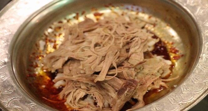 Eklem ağrılarına ve gribe karşı birebir: ‘beyran’ ve ‘paça’