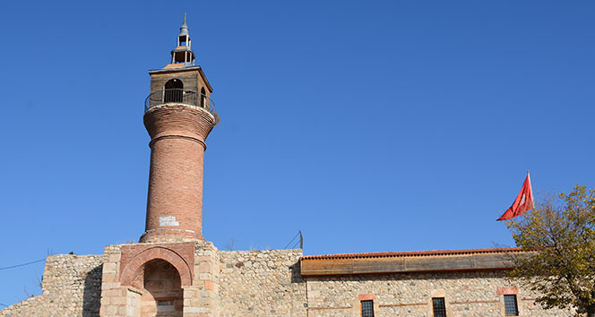 Sezar'ın 'Geldim, gördüm, yendim' sözünü söylediği kale ilgi görüyor