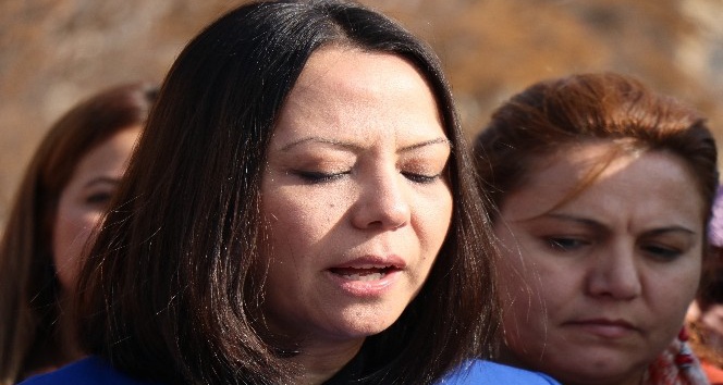 AK Parti Kırşehir Kadın Kolları Başkanı Meryem Düğer: