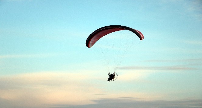 O Yozgat’ın ’Hezarfen Ahmet Çelebi’si