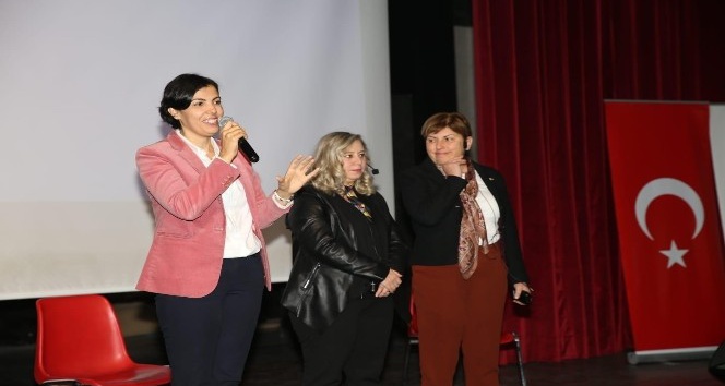 Mardin’de öğrencilere sağlıklı yaşam eğitimi