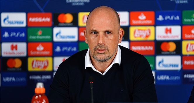 Philippe Clement: 'Diagne hata yaptı ve verdiğim cezayı çekiyor'