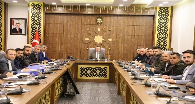 Cizre’de Alibey Mahallesi’nin sorunları masaya yatırıldı