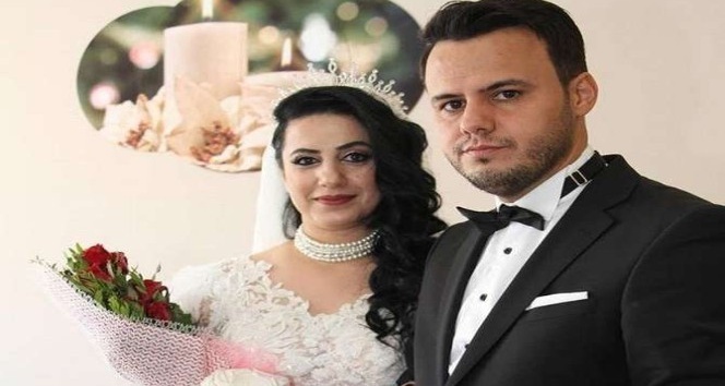 Kızılkaya ve Ölmez ailesinin mutlu günü