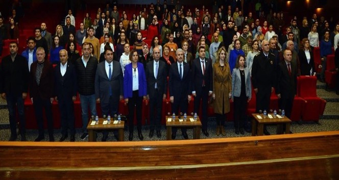 TSO, “Çocuklar Susar Biz Susmayacağız” paneline ev sahipliği yaptı