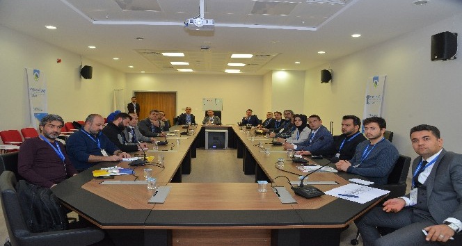 KAEÜ’sinde “Sporcu Sağlığı Araştırma” çalıştayı düzenlendi