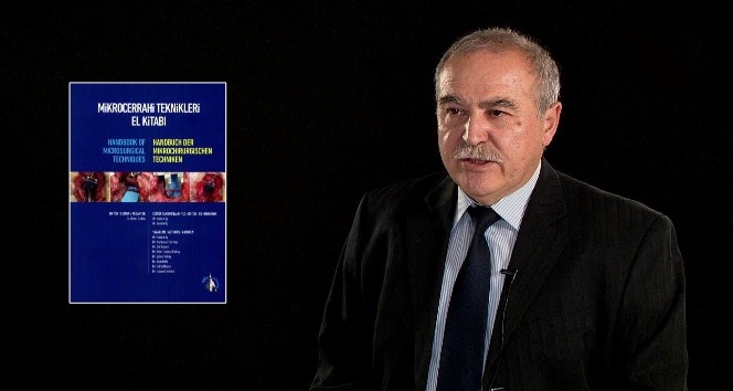 ESOGÜ Öğretim Üyesi Prof. Dr. Hilmi Özden mikrocerrahi tekniklerini anlattı