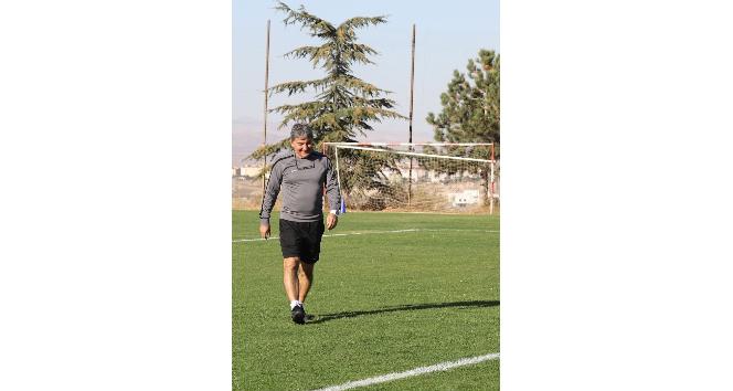 Nevşehir Belediyespor, Teknik Direktör Kızıltan ile yollarını ayırdı