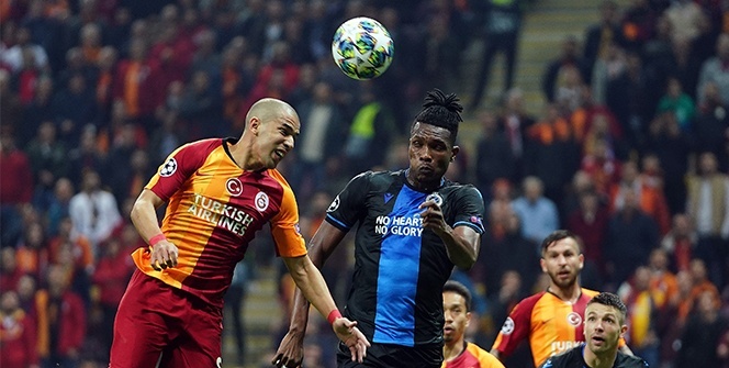 Galatasaray Avrupa Ligi biletini zora soktu