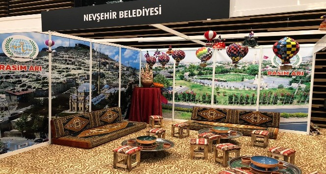 Nevşehir Belediyesi’nin ana sponsorluğunda Ahilik fuarı Konya’da yapılacak