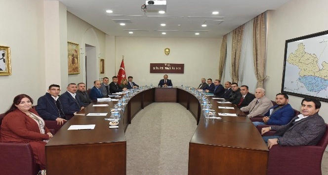 Kilis zeytinyağı markalaşıyor