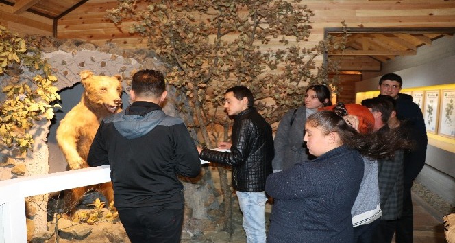 Karabük’ün turizmde yeni gözdesi ’Yenice Ihlamur Teras’