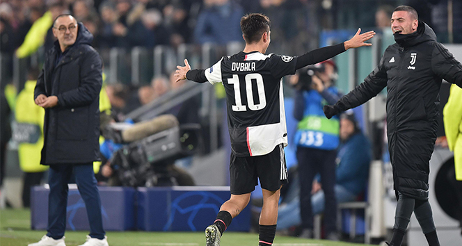 Paolo Dybala’dan Merih Demiral’a asker selamı