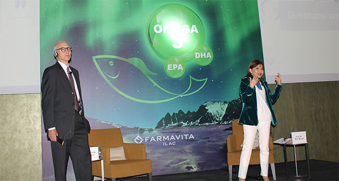 'Türkiye'deki Omega-3 seviyesi gereken miktarın çok altında'