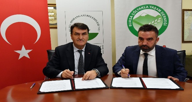 Osmangazi’den çölyak hastalarına destek