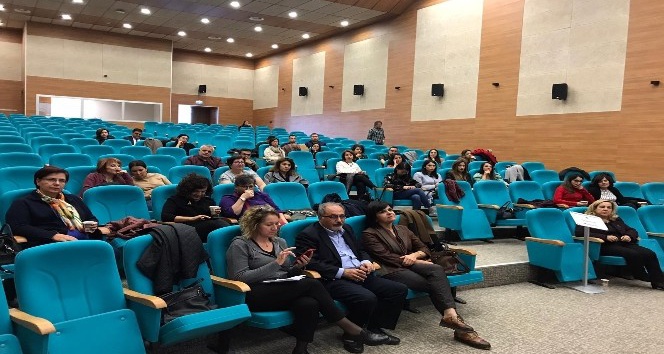 KAEÜ’sinde KOAH günü toplantısı düzenlendi